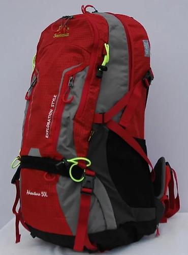 Sportske torbe i rančevi: Planinarski ranac Senterlan – 50L - Zapremina: 50 litara (oznaka — 2