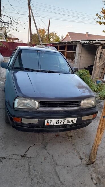 б у набор ключей: Volkswagen Golf: 1992 г., 1.8 л, Механика, Бензин, Хетчбек