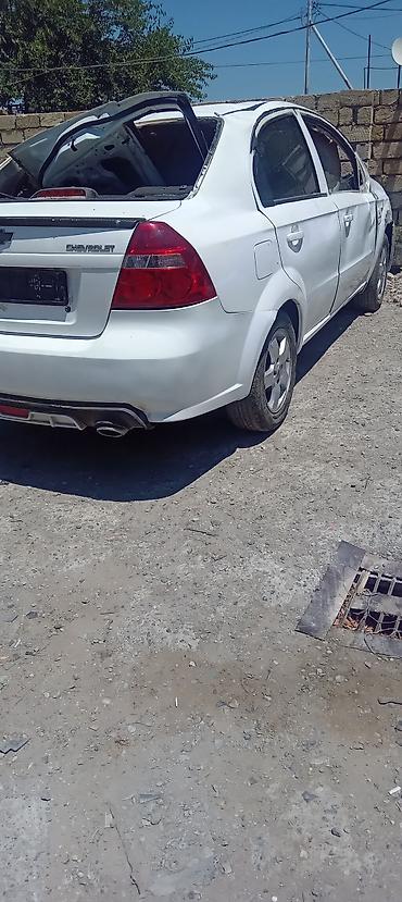 raf avto: Chevrolet Aveo T250 matoru Chevrolet Aveo kuzasi Ravon r3 ehtiyyat — 9