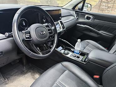 Другие аксессуары для салона: KIA Sorento — оригинальные руководства и аксессуары + элементы — 5