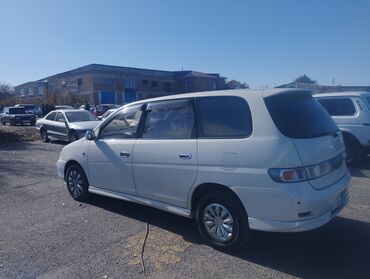 тойота минивэны: Toyota Gaia: 1999 г., 2 л, Автомат, Бензин, Вэн/Минивэн