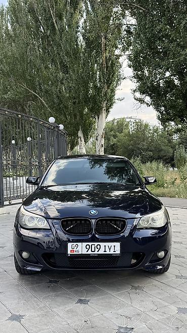 m54 b30: BMW 5 series: 2006 г., 3 л, Автомат, Бензин, Седан — 2