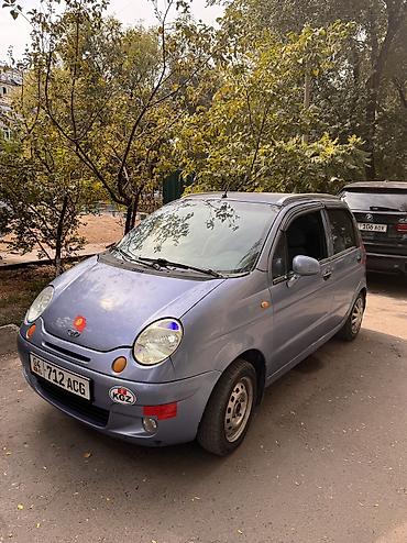 радиатор матиз 2: Daewoo Matiz: 2008 г., 0.8 л, Механика — 3