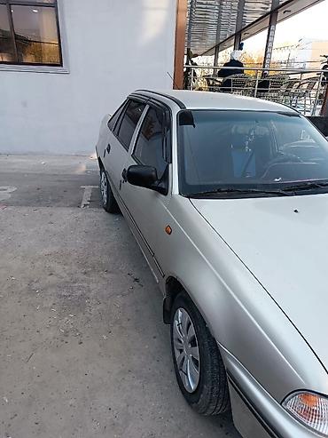 dey labo: Daewoo Nexia: 2007 г., Седан — 2