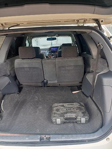 мотор карнивал: Honda Odyssey: 2001 г., 2.3 л, Автомат, Бензин, Минивэн — 10