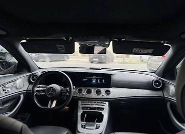 Продажа авто: Mercedes-Benz E-Class: 2020 г., 2 л, Автомат, Бензин, Седан — 5