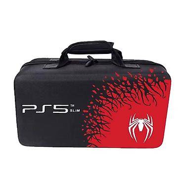 sli: Кейс для PS5 slim Spiderman — 1