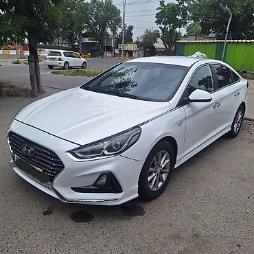 Аренда авто под такси: Сдаю Hyundai Sonata под такси, Долгосрочно, | Залог — 11