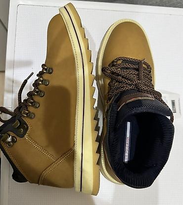 треккинг: Мужские ботинки, 42, 43, Polo Ralph Lauren, Новый, цвет - Коричневый, Самовывоз, Платная доставка — 3