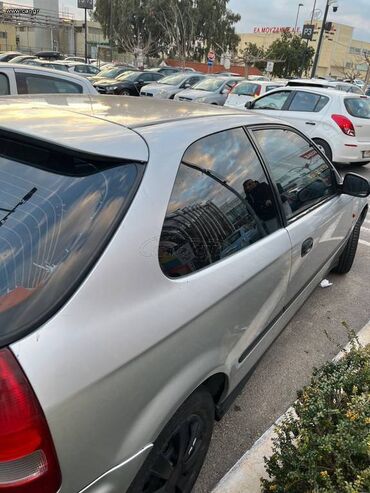 Honda: Honda Civic: 1.4 l. | 1999 έ. Χάτσμπακ — 9