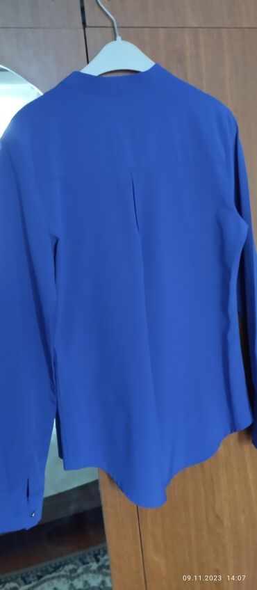 zhenskie sportivnye kostyumy s printom: Rəng - Mavi
