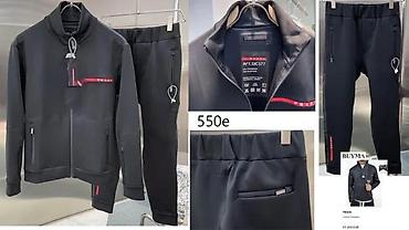 Trenerke: Trenerka Gucci, bоја - Tamnoplava — 8