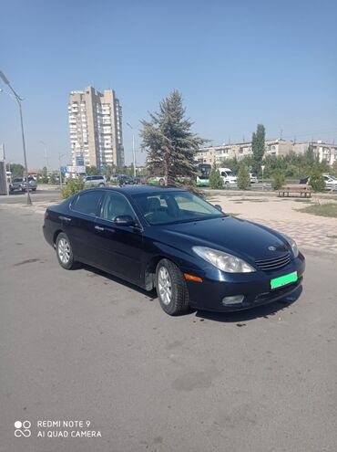 тоята вич: Toyota Windom: 2002 г., 3 л, Автомат, Газ, Седан