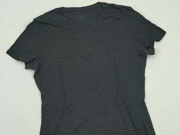 t shirty levis damskie czarne: T-shirt, Intimissimi, M (EU 38), condition - Very good