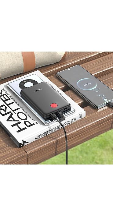Powerbanklar: Powerbank Hoco, 5000 mAh — 2