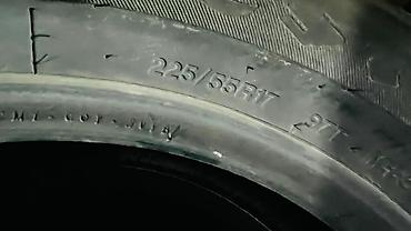 hankook: Шины Hankook Ventus Prime3 - Размер: 225/45 R17 - Индекс — 5
