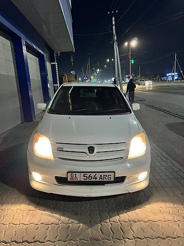тойота скион ха: Toyota Ist: 2003 г., 1.3 л, Автомат, Бензин, Хэтчбэк — 1