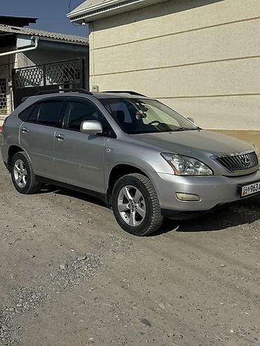 кпп нексия 1.5: Lexus RX: 2008 г., 3.5 л, Автомат, Бензин, Кроссовер — 1