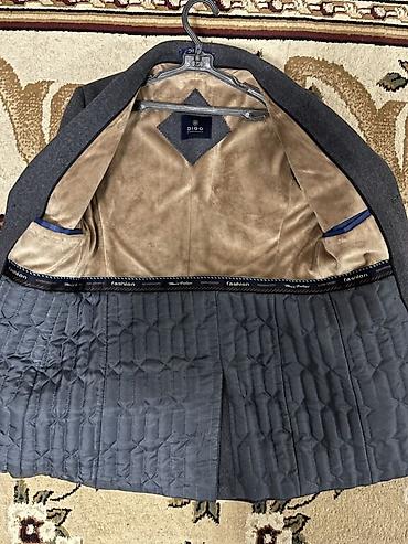 плащ весенний: Продаю пальто от Digo men’s wear,состояние новое 10/10,продаю изза — 2