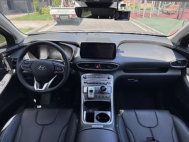 2022: Hyundai Santa Fe: 2022 г., 2.2 л, Автомат, Дизель, Кроссовер — 7