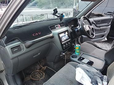 Honda: Honda CR-V: 1996 г., 2 л, Автомат, Бензин, Кроссовер — 3