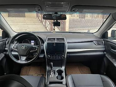 Toyota: Toyota Camry: 2017 г., 2.5 л, Автомат, Бензин, Седан at lalafo.kg — 7 Toyota: Toyota Camry: 2017 г., 2.5 л, Автомат, Бензин, Седан — 7