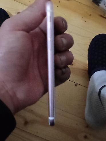 Apple iPhone: IPhone 7, 64 GB, Rose Gold, Barmaq izi — 2