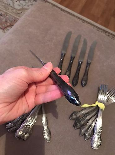 Кухонные наборы: 💯 Новый Советский Столовый набор Настоящие СССР😍 Антиквариат Винтаж — 3