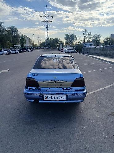 Daewoo Nexia: 2007 г., 1.6 л, Механика, Бензин, Седан at lalafo.kg Daewoo Nexia: 2007 г., 1.6 л, Механика, Бензин, Седан