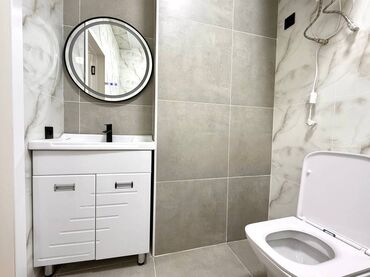 Посуточная аренда квартир: 1 комната, Душевая кабина, Постельное белье, Кондиционер — 18