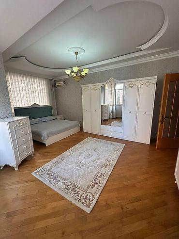 yeni əmlak: 8-ci kilometr, 3 otaqlı, Yeni tikili, m. Neftçilər, 145 kv. m — 4