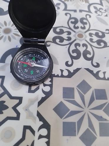 İdman və istirahət: Namaz qılanlar, qibləni təyin etmək üçün 8 manata kompas satılır. Çox — 1