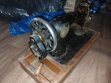 Digər: Kohne tikis masini 25manat