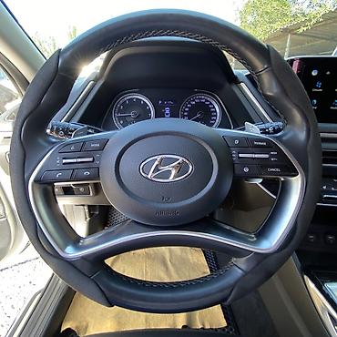 bi: Hyundai Sonata: 2020 г., 2 л, Автомат, Бензин, Седан — 7