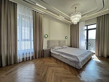 Продажа квартир: 4 комнаты, 134 м², Ала-Арча ТРЦ Элитка, 13 этаж, Дизайнерский ремонт at lalafo.kg — 6 Продажа квартир: 4 комнаты, 134 м², Ала-Арча ТРЦ Элитка, 13 этаж, Дизайнерский ремонт — 6