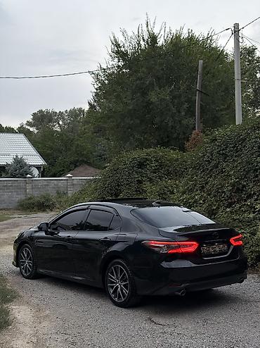 ящик портер 2: Toyota Camry: 2023 г., 2.5 л, Автомат, Бензин, Седан — 6