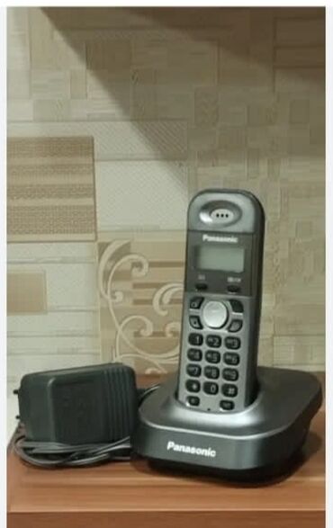 телефон стационарный беспроводной бишкек: Стационарный телефон Беспроводной, Дисплей, Регулировка уровня громкости