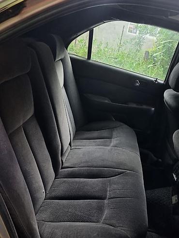 онда акорд: Honda Legend: 1997 г., 3.5 л, Автомат, Бензин, Седан — 6