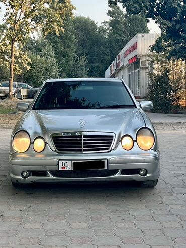 купить запчасти на опель вектра б: Mercedes-Benz E-Class: 1998 г., 4.3 л, Автомат, Бензин, Седан