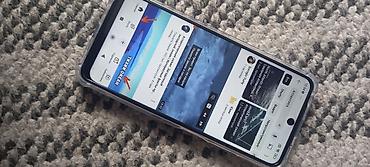 Redmi: Redmi, Redmi Note 11, Б/у, 128 ГБ, цвет - Синий, 1 SIM, 2 SIM — 8