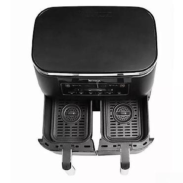 fritur: Fritür "Ninja Dual zone AF300EU"Kreditlə ayda sadəcə 24.60 AZN — 3