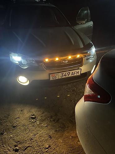 subaru outback 2000: Subaru Outback: 2004 г., 3 л, Автомат, Газ, Универсал — 1