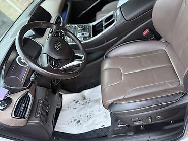 Hyundai: Hyundai Santa Fe: 2021 г., 1.6 л, Автомат, Бензин, Кроссовер — 8