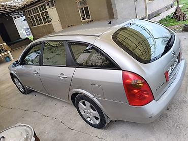 ниссан стэйджа: Nissan Primera P12 Левый Руль Европеец 2004 год Универсал — 3