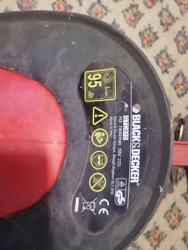 Kosilice i trimeri: Električna — 6