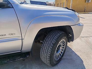 d4d мотор: Toyota 4Runner: 2003 г., 4 л, Автомат, Газ, Внедорожник — 5