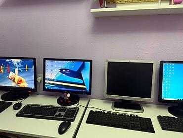 Ofis üçün kompüter satılır. İşlək və səliqəli vəziyyətdədir. Ətraflı