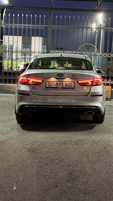 Kia: Kia K5: 2020 г., 2 л, Автомат, Газ, Седан — 6