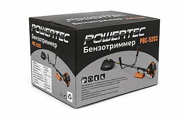 kamp evi: №: 1141 Məhsulun adı: Benzin trimmeri Powertech PBC-52CC Brend — 3