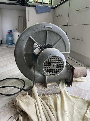 Ремонт техники: Məişət texnikası və santexnika dəsti - Paltaryuyan maşın: Indesit — 8